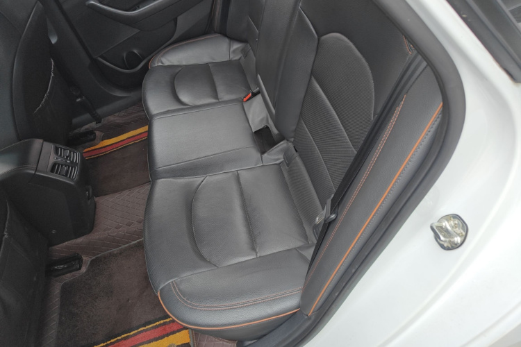 现代 索纳塔 2017款 1.6T GLS智能型中控内饰21