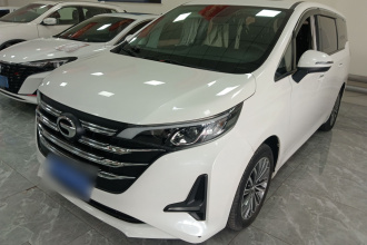 广汽传祺 传祺M6 2021款 270T DCT尊享版（七座）