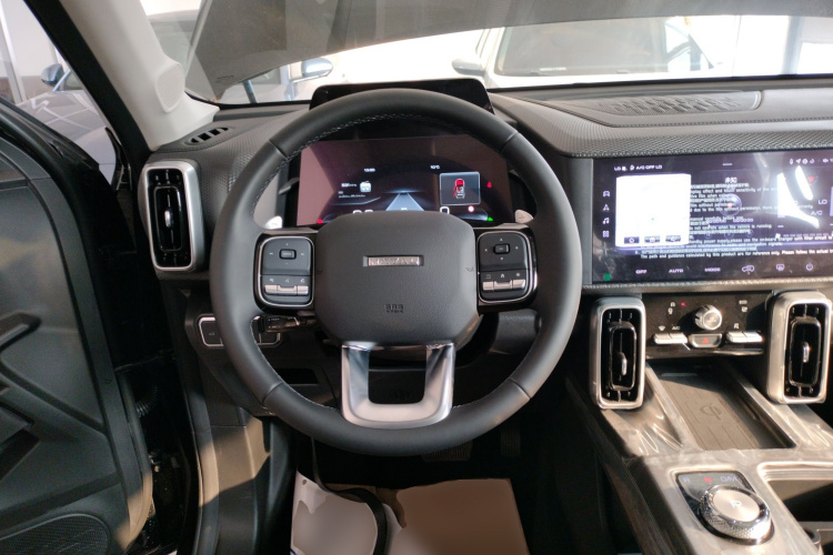 哈弗大狗 2024款 1.5T DCT边牧版中控内饰13