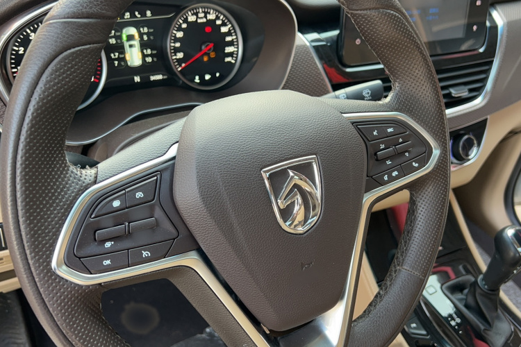 宝骏730 2017款 1.8L iAMT豪华型 7座局部细节9003