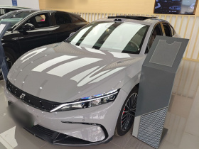 比亚迪 汉 2025款 EV 701KM激光雷达智驾型