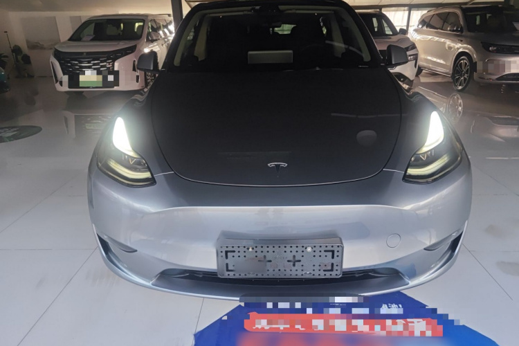 特斯拉 Model Y 2024款 长续航全轮驱动版车身外观6001