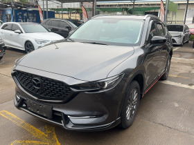 马自达CX-5 2021款 2.0L 自动两驱智慧型
