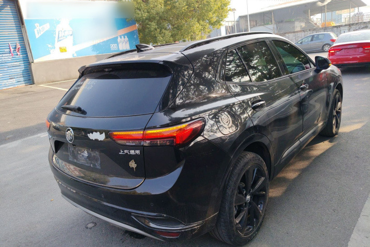 别克 2020款 昂科威S 652T 两驱限量S运动版车身外观7