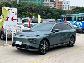 小鹏G9 2024款 702 Max