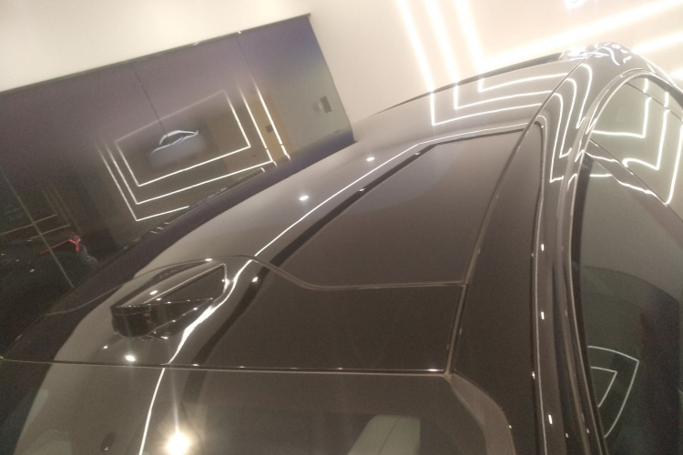 极氪001 2025款 WE版 100kWh 后驱局部细节57