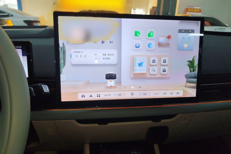 吉利几何G6 2022款 620 新趣型局部细节16