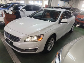 沃尔沃S60 2014款 S60L T5 智驭版