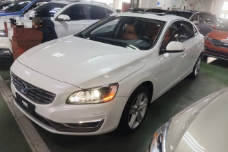 沃尔沃S60 2014款 S60L T5 智驭版
