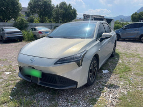 埃安 AION S Plus 2021款 80 超长续航版