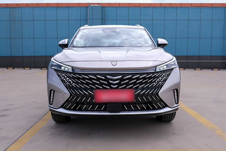 荣威RX5新能源 2023款 eRX5 超混优越版车身外观6001