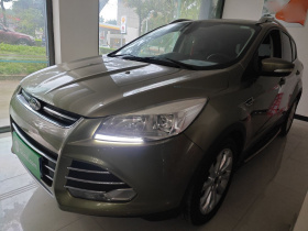 福特 翼虎 2015款 1.5L GTDi 两驱风尚型