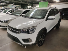 奇瑞 瑞虎3X 2018款 1.5L 自动精英版