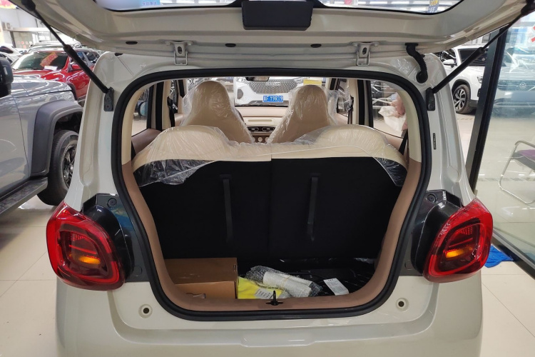 五菱汽车 宏光MINIEV 2025款 四门版 进阶款局部细节23