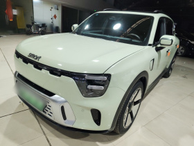 smart精灵#5 2024款 超长续航奇旅 豪华版