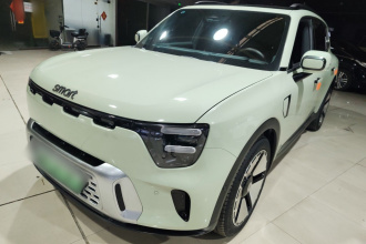 smart精灵#5 2024款 超长续航奇旅 豪华版