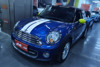 MINI 2012款 1.6L COOPER Baker Street