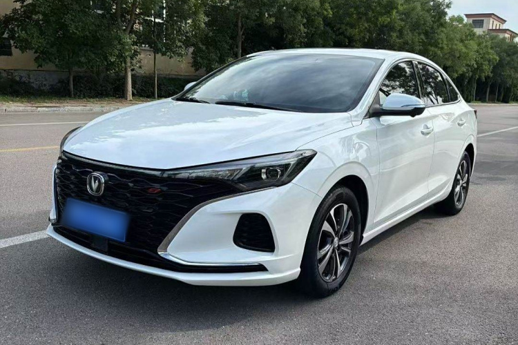 长安 逸动 2021款 PLUS 蓝鲸NE 1.4T GDI DCT尊贵型车身外观6005