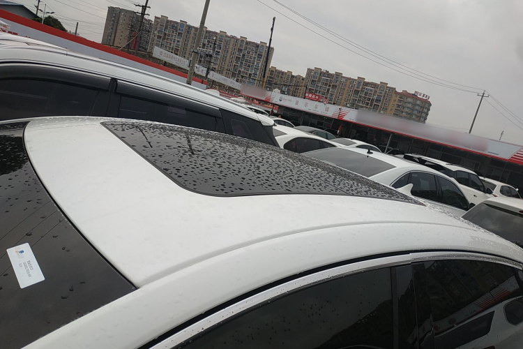 凯迪拉克XTS 2014款 28T 铂金版局部细节57