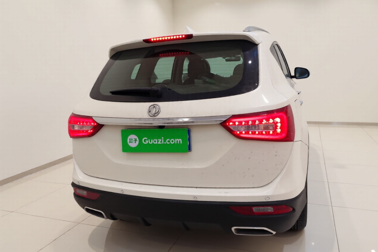 东风风光 风光580 2020款 1.5T 手动豪华型车身外观6