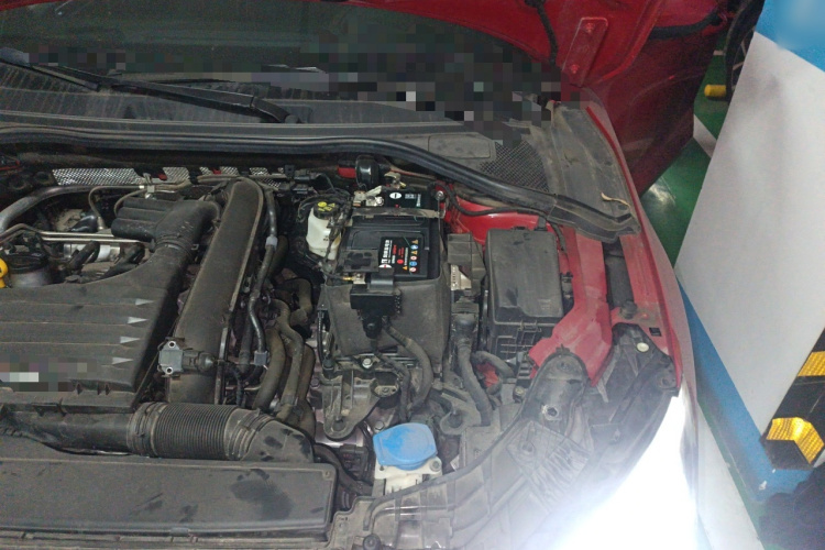 奥迪A3 2021款 Sportback 35 TFSI 时尚运动型局部细节9007