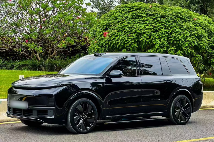 理想汽车 理想L9 2022款 Max车身外观6001