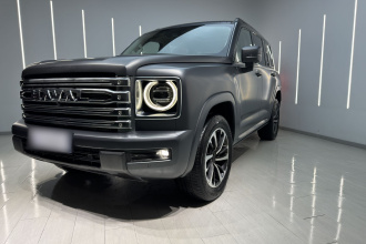 哈弗H9 2024款 2.0T 汽油四驱极境版