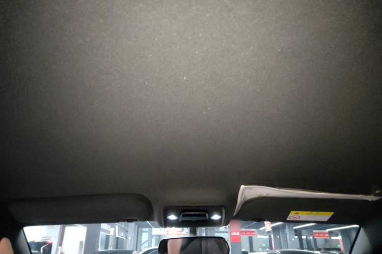 比亚迪 海鸥 2025款 305km 活力版局部细节22