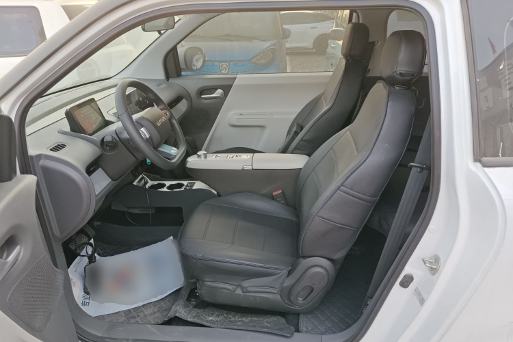 长安启源 长安Lumin 2025款 205km 香沁款中控内饰20