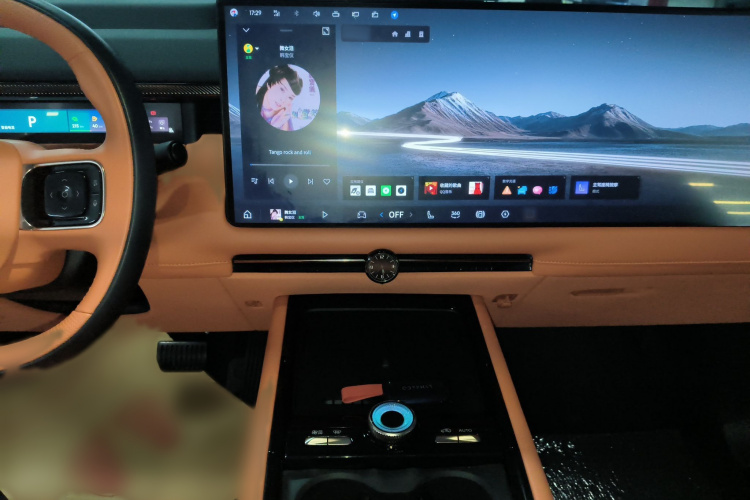 领克900 2025款 2.0T Ultra局部细节16