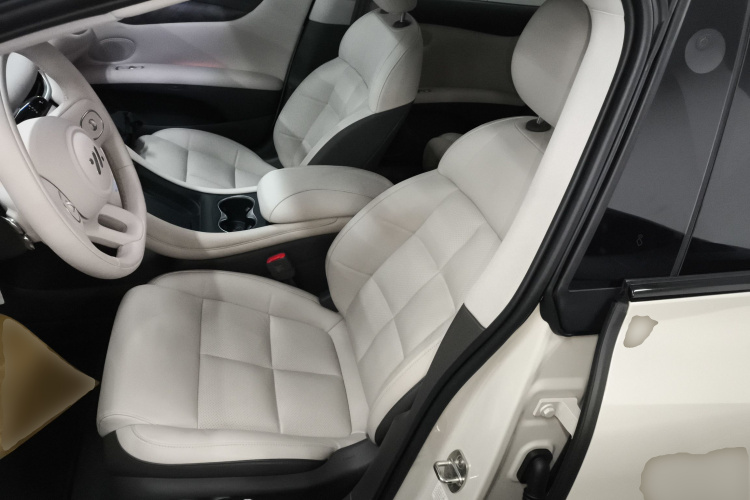 智己汽车 智己L6 2024款 Max 超强性能版局部细节19