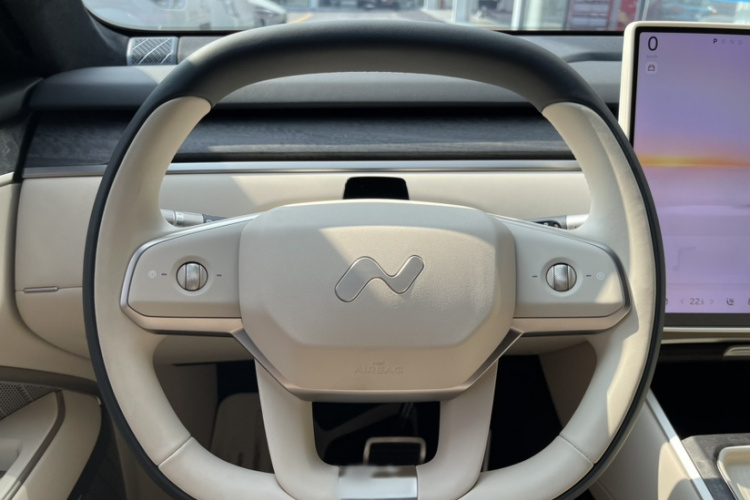 乐道L90 2025款 Ultra 六座版局部细节13