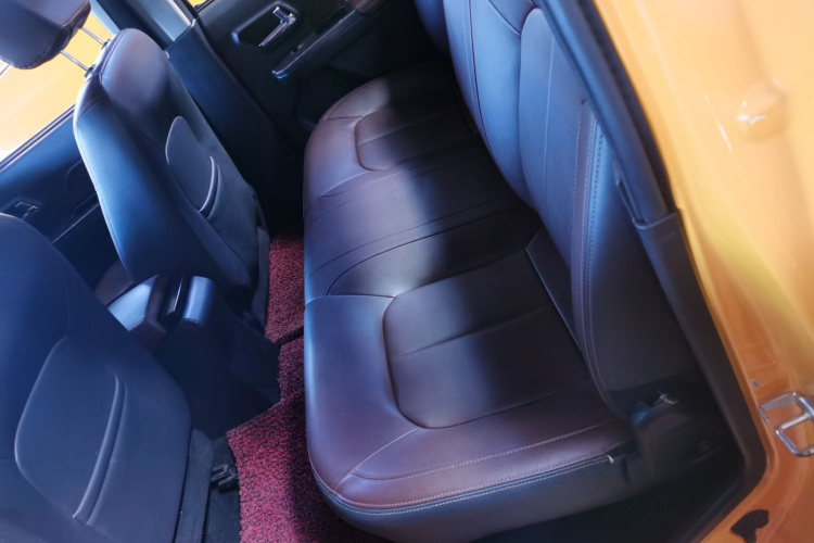 长城 风骏5 2020款 2.4L汽油两驱超值型大双排国VI 4K22D4M中控内饰7004