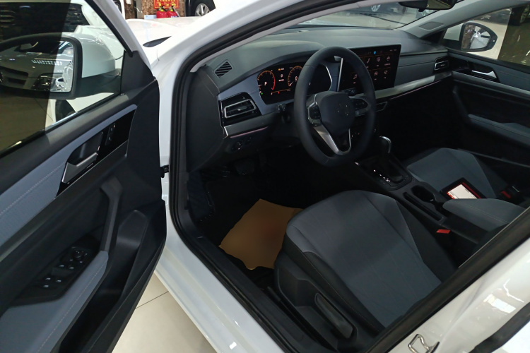 大众 朗逸 2024款 1.5L 自动星空五百万版中控内饰20