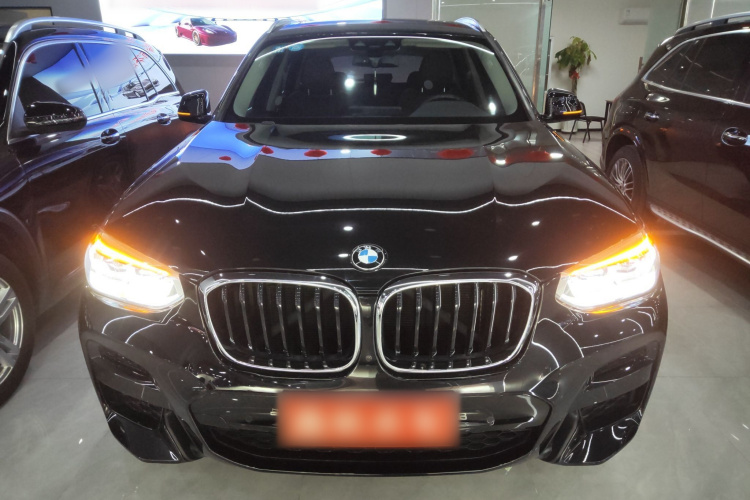 宝马X3 2020款  xDrive28i M运动套装车身外观2
