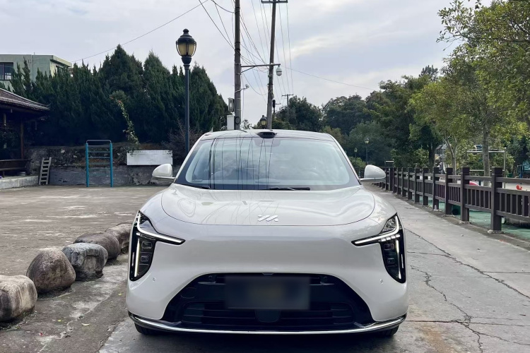 智己汽车 智己LS6 2026款 增程 52 Max车身外观6001