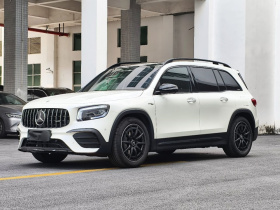 奔驰GLB AMG 2023款 AMG GLB 35 4MATIC