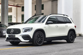 奔驰GLB AMG 2023款 AMG GLB 35 4MATIC