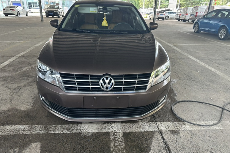 大众 朗行 2013款 1.6L 自动舒适型车身外观6001