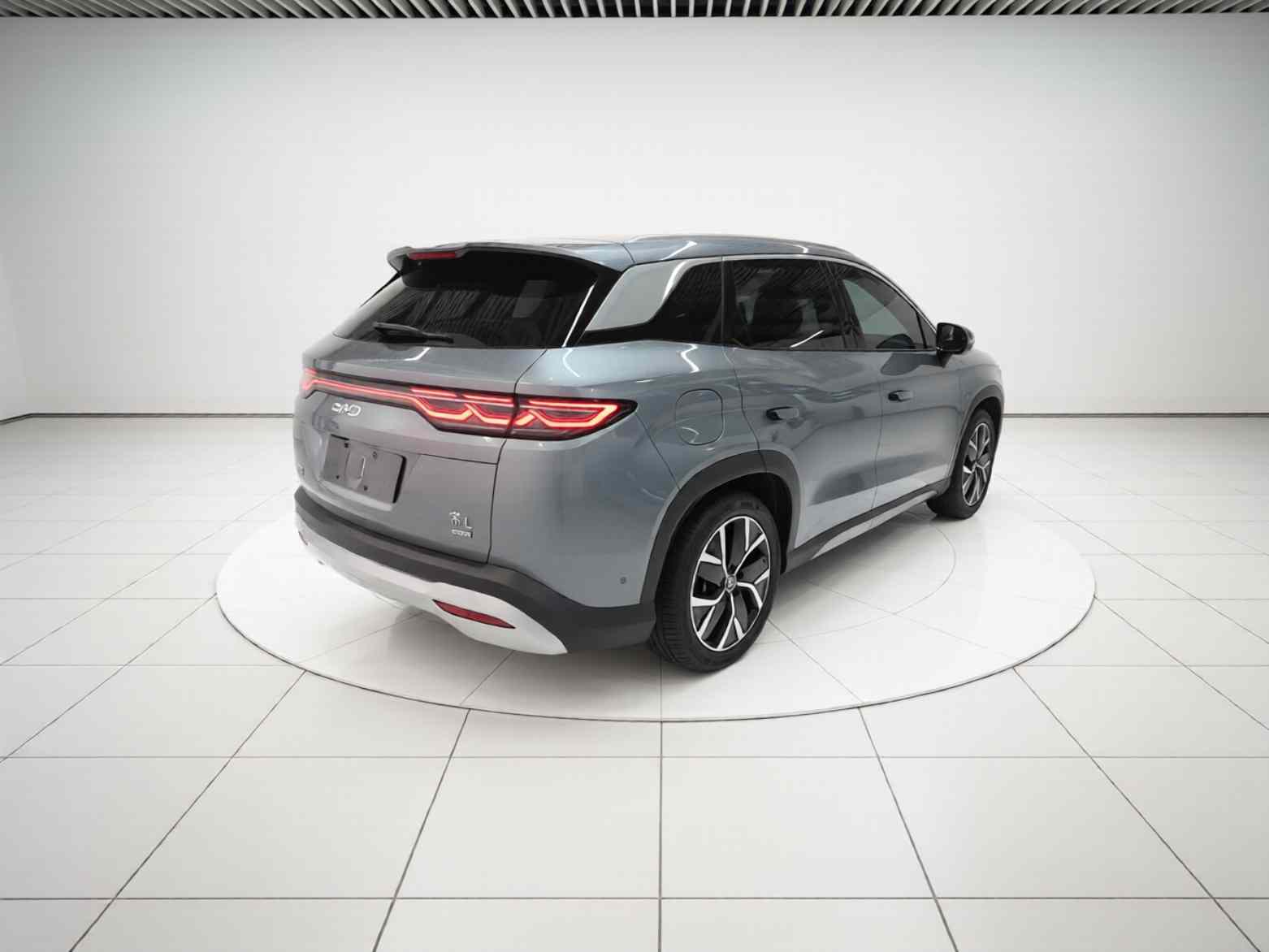 比亚迪 宋L DM-i 2025款 智驾版 160km 超越型(5)