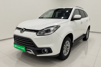 江铃 驭胜S350 2016款 2.0T 自动四驱汽油豪华天窗版5座