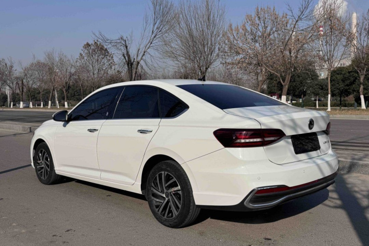 大众 朗逸 2023款 1.5L 自动五百万版车身外观6003