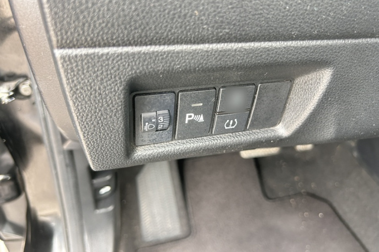 本田 凌派 2019款 180Turbo CVT豪华版 国VI中控内饰7010