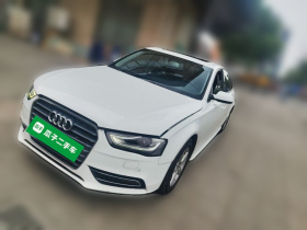 奥迪A4L 2015款 35 TFSI 自动标准型