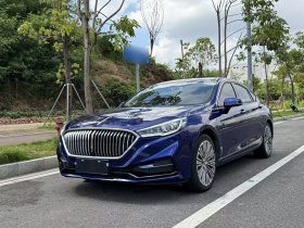 红旗H5 2022款 经典款 1.5T DCT旗韵版