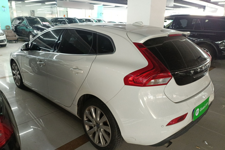 沃尔沃V40 2015款 1.6T 智雅版车身外观6003