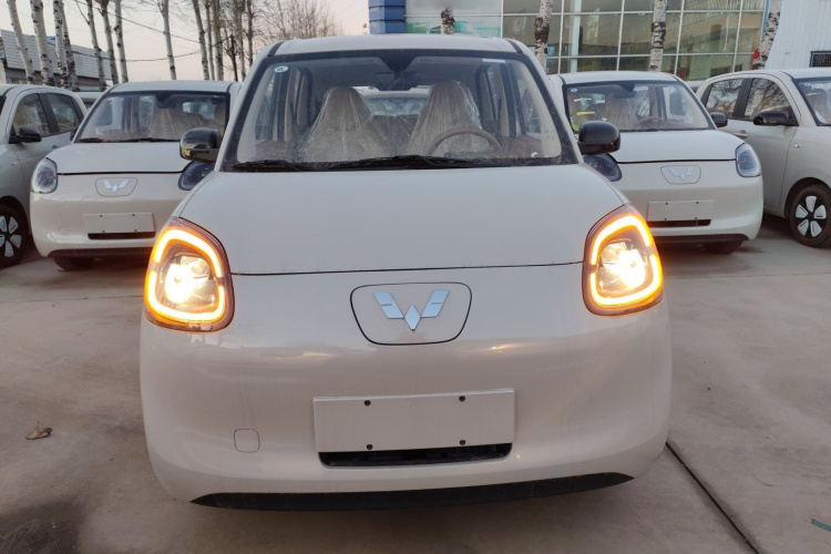 五菱汽车 宏光MINIEV 2025款 四门版 进阶款车身外观6001