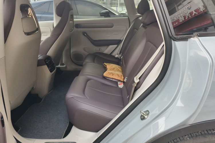 零跑汽车 零跑C11 2024款 纯电 580尊享版中控内饰21