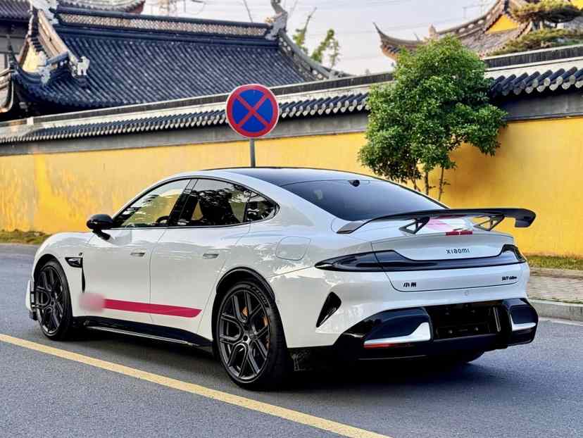小米汽车 小米SU7 Ultra 2025款 Ultra(3)