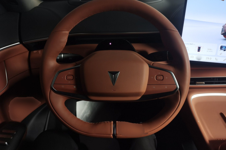 深蓝汽车 深蓝S07 2024款 215Max 乾崑智驾ADS SE增程版局部细节13